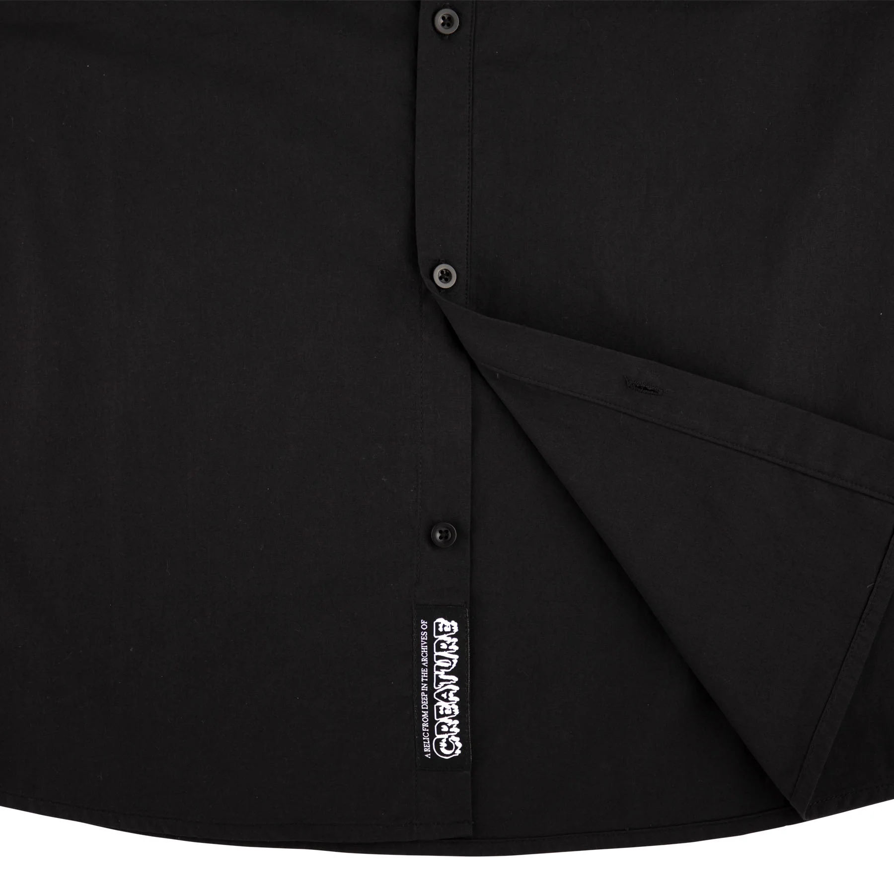 Web 2 Mens Creature Work Shirt - Image 4