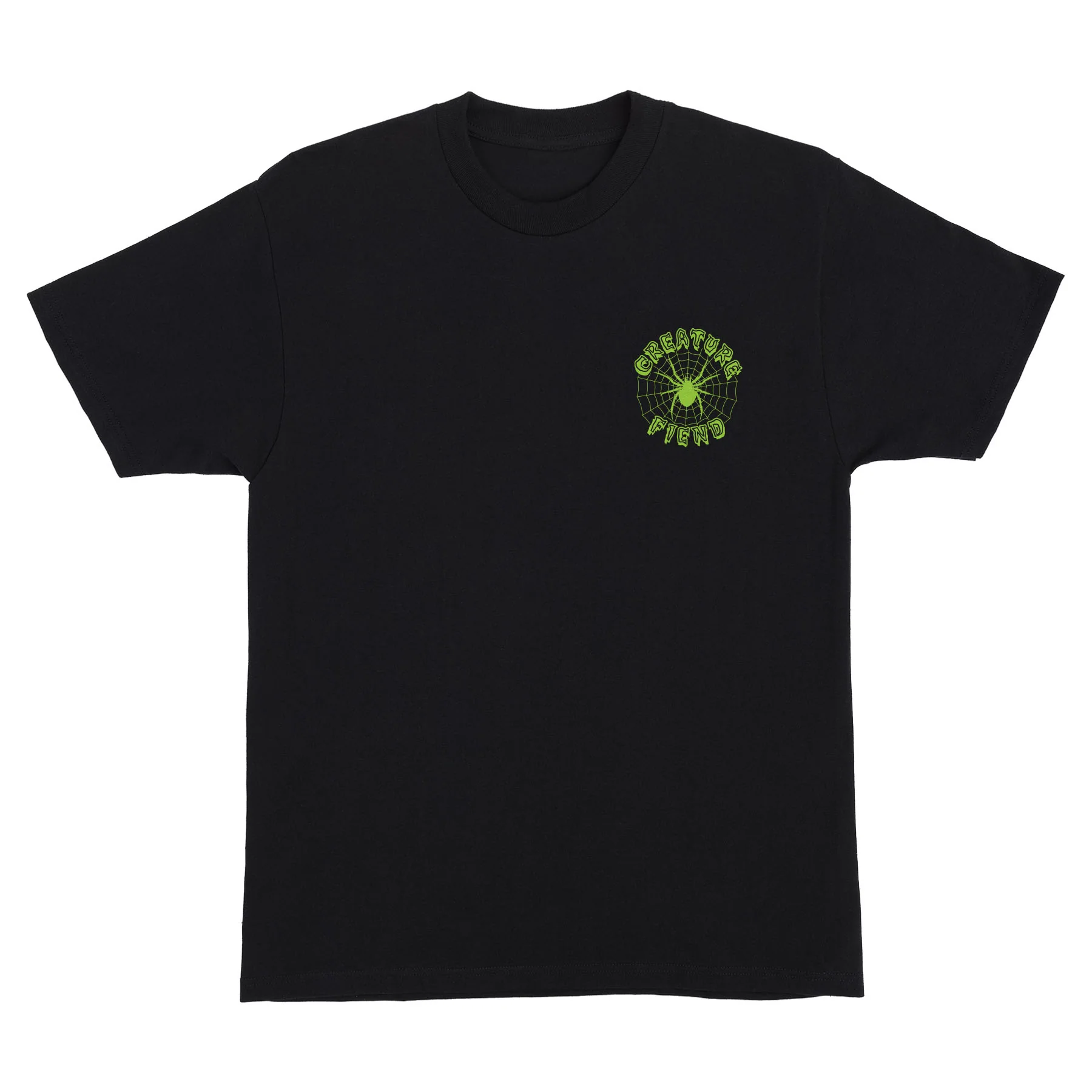 Web Logo Mens Creature T-Shirt