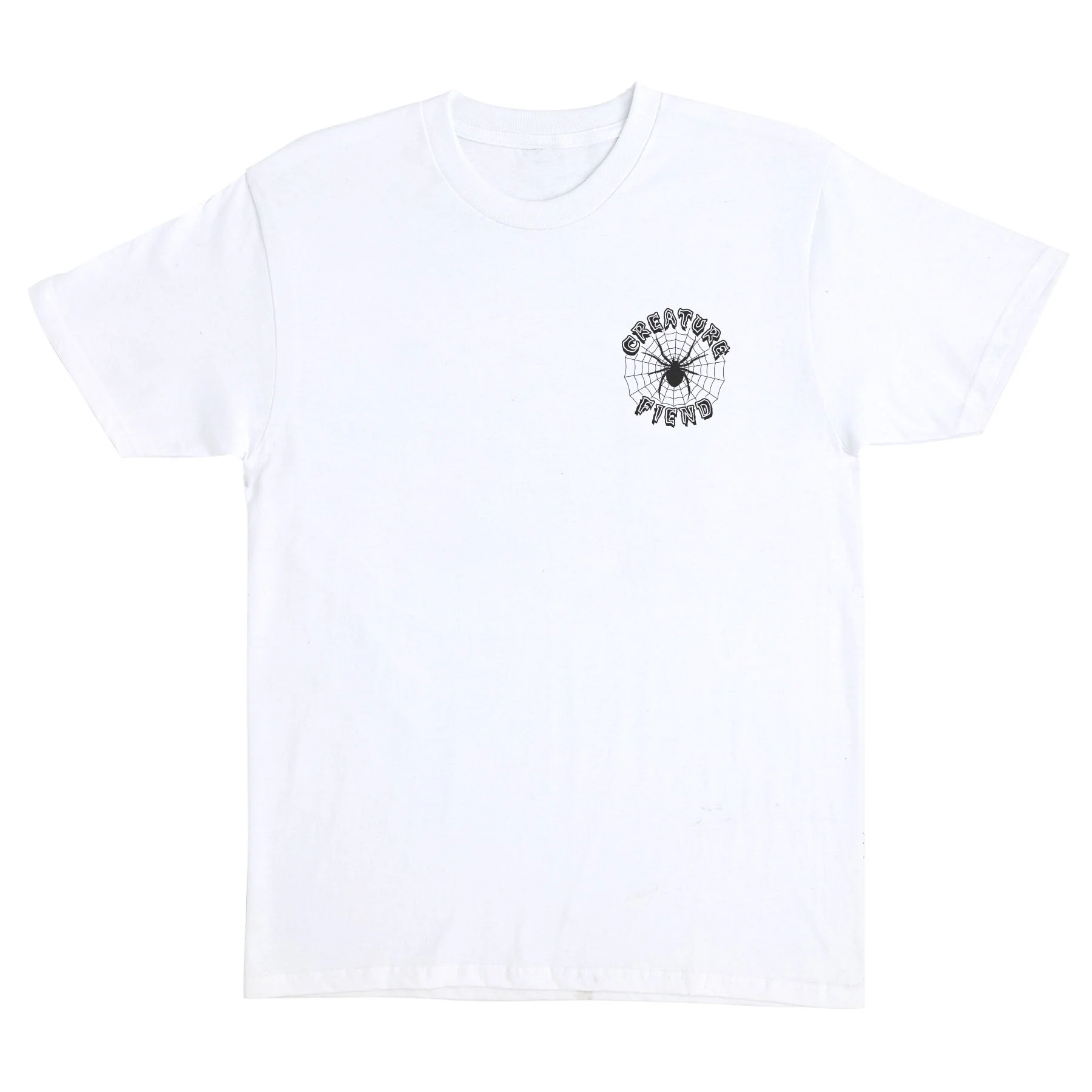 Web Logo Mens Creature T-Shirt - Image 2