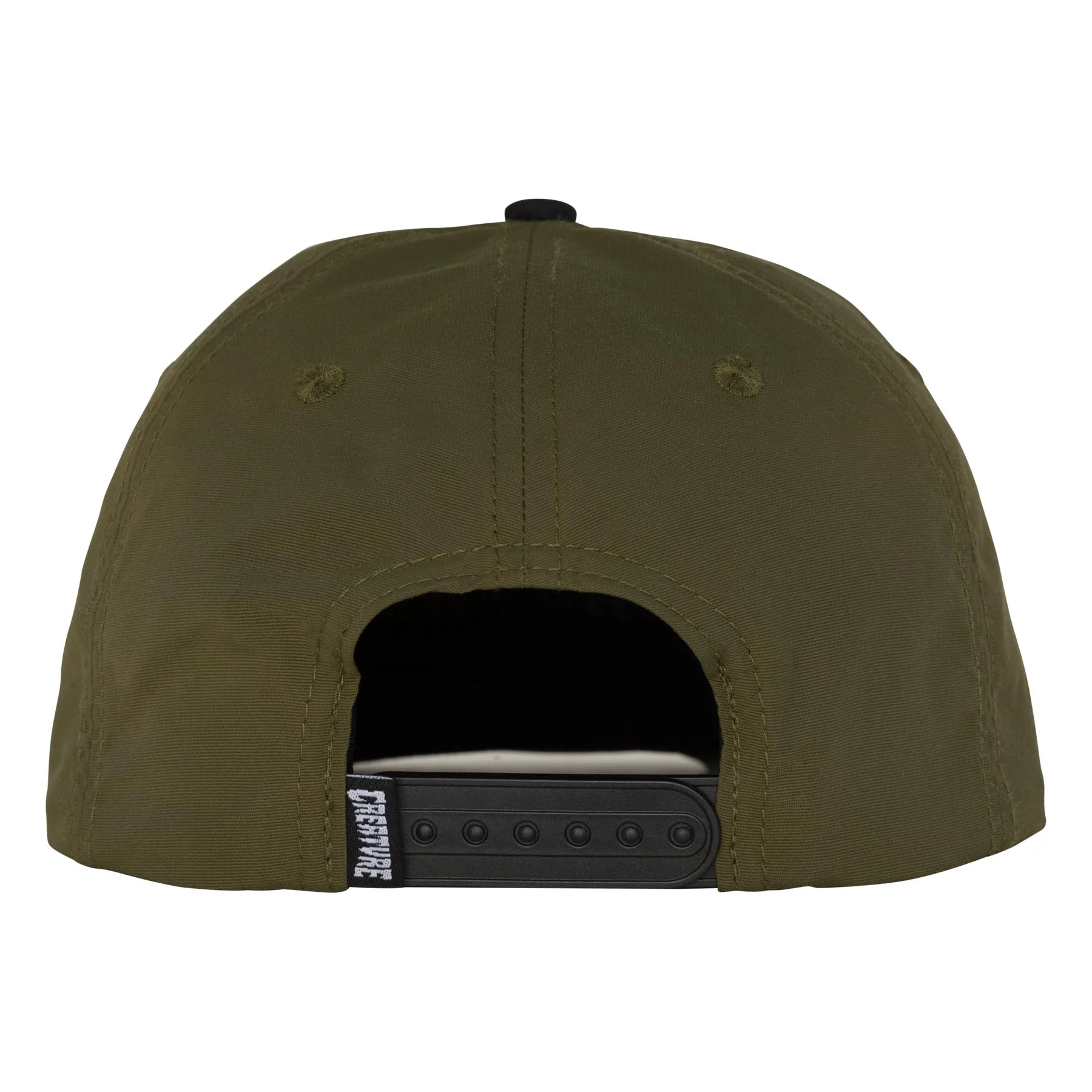 Web Snapback Creature Hat - Image 13