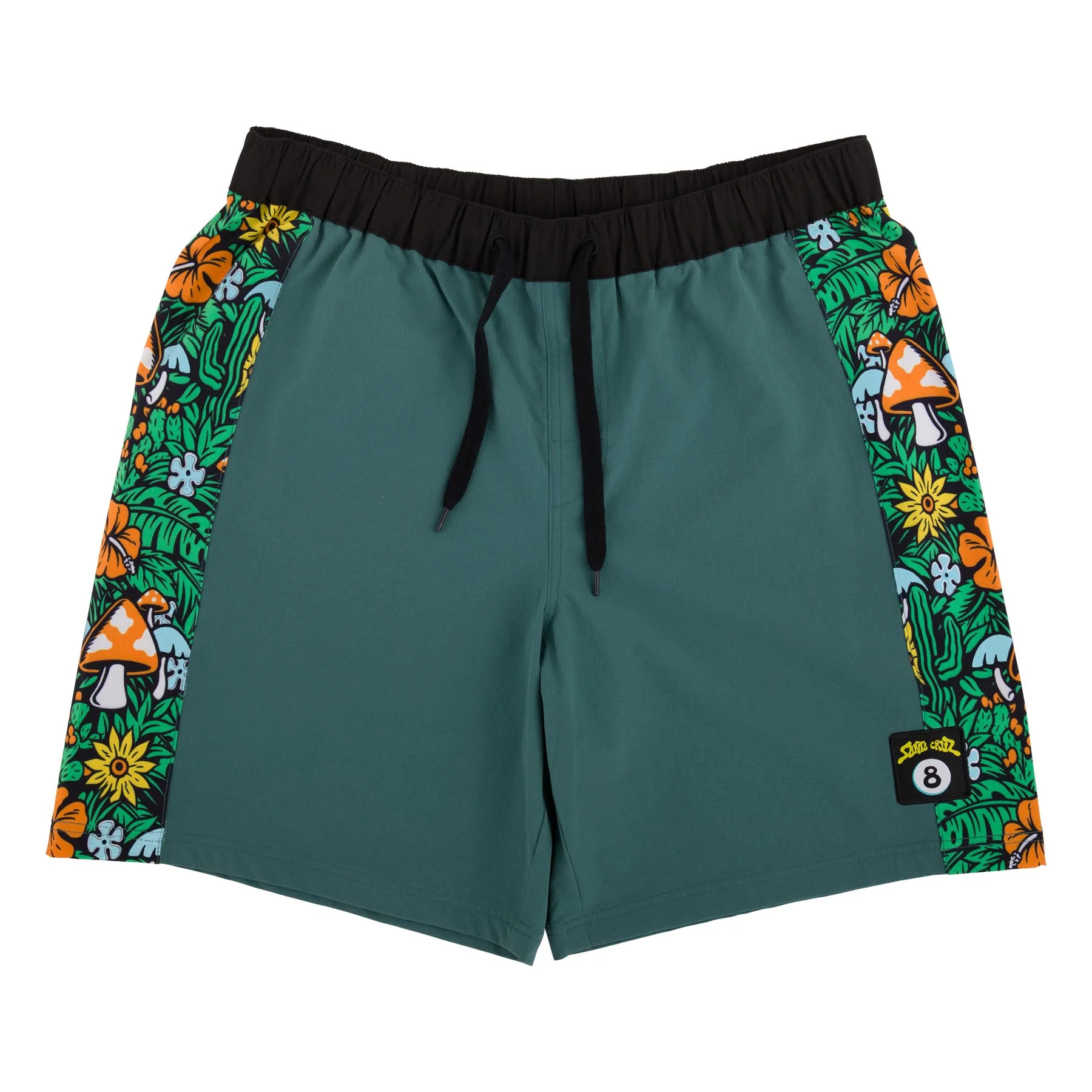 Winkowski 8Baller Mens Santa Cruz Boardshorts - Image 2