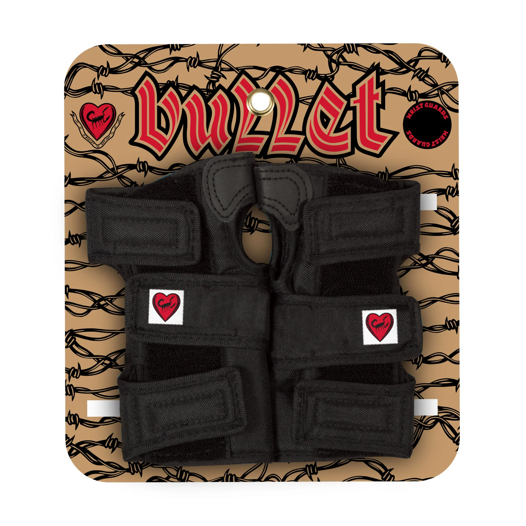 Skateboard Wrist Guards